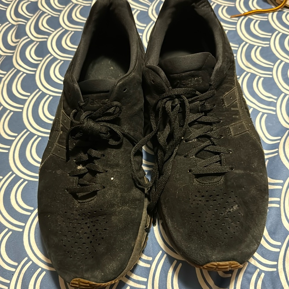 ASICS gel quantum 360 black size 13